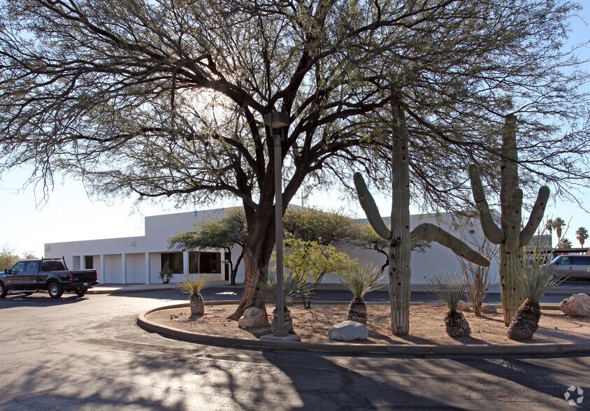 1001 E Palmdale St, Tucson, AZ à vendre - Photo de l’immeuble – Image 3 sur 3