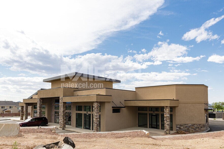 355 3000 N, Cedar City, UT à louer - Photo de l’immeuble – Image 3 sur 8