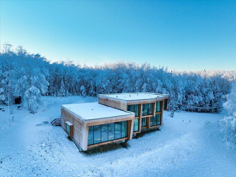 1110 John Kalinas Rd, Fairbanks, AK à vendre - Photo de l’immeuble – Image 3 sur 58