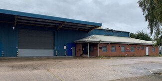 Plus de détails pour 7A Snowdonia Av, Scunthorpe - Industriel/Logistique à louer