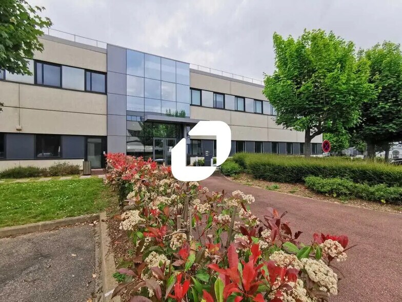 1 Rue Jacques Rueff, Antony à louer - Photo de l’immeuble – Image 2 sur 16