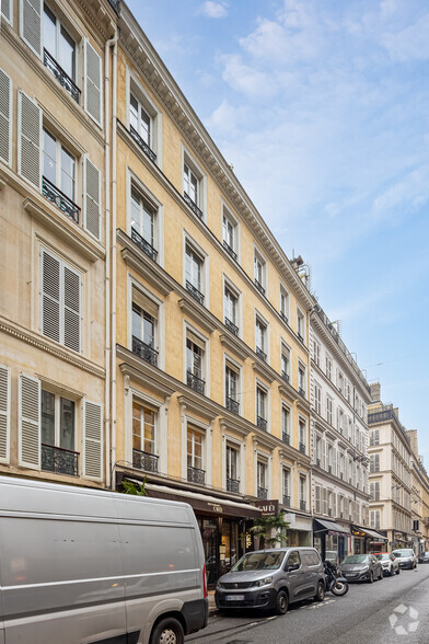 Bureau dans Paris à louer - Photo de l’immeuble – Image 3 sur 3