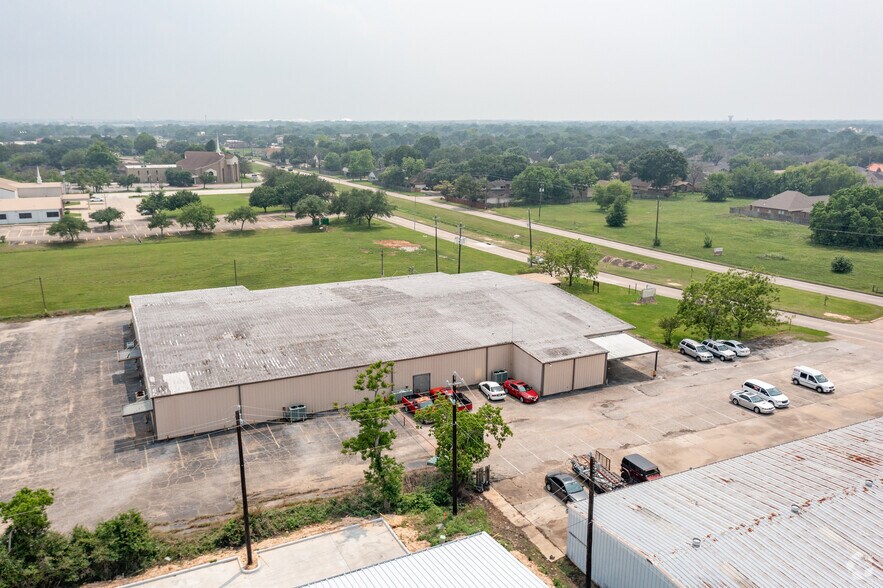3609 Preston Ave, Pasadena, TX à louer - Aérien – Image 2 sur 3