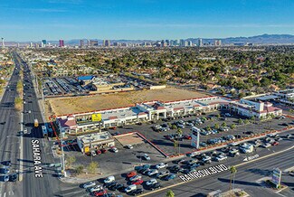 Plus de détails pour 2550 S Rainbow Blvd, Las Vegas, NV - Local commercial à louer