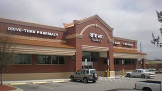 Plus de détails pour 1123 N Raleigh St, Rocky Mount, NC - Local commercial à louer