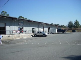 Plus de détails pour 3944 Northwest Passage, Tallahassee, FL - Industriel/Logistique à louer