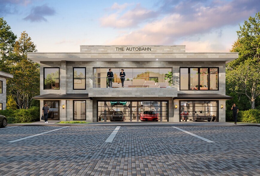 The Foundry | Plano in Mustang Square portefeuille de 4 biens à vendre sur LoopNet.fr - Photo de l’immeuble – Image 3 sur 17