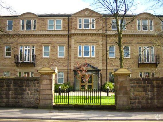 North Park Rd, Harrogate à louer - Photo principale – Image 1 sur 3