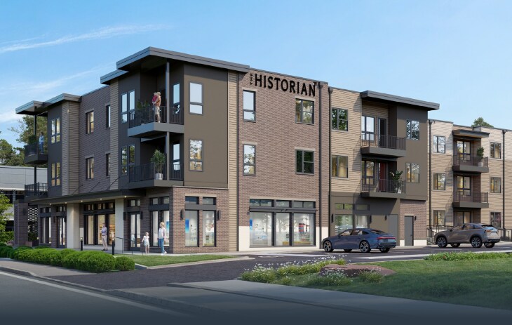 6050-6054 W 38th Ave, Wheat Ridge, CO à louer Photo de l’immeuble– Image 1 sur 3