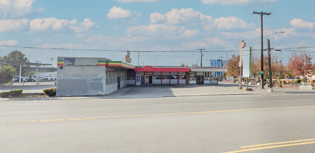 3401 4th Ave S, Seattle, WA à louer Photo de l’immeuble– Image 1 sur 2