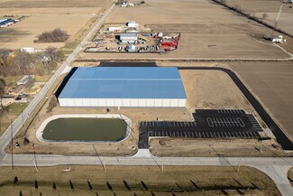 Plus de détails pour 4250 Corduroy, Oregon, OH - Industriel/Logistique à vendre