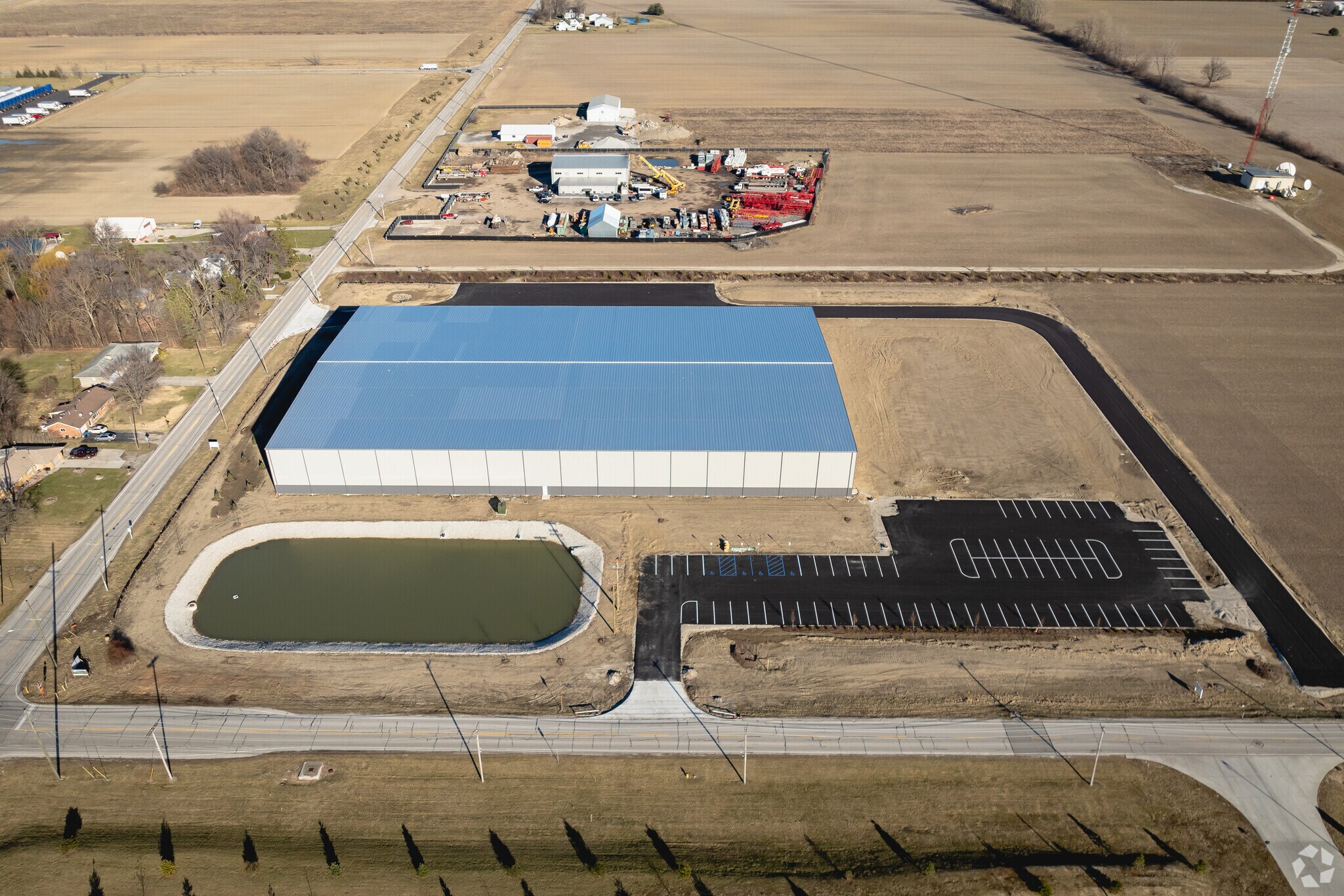 4250 Corduroy, Oregon, OH à vendre Photo de l’immeuble– Image 1 sur 4