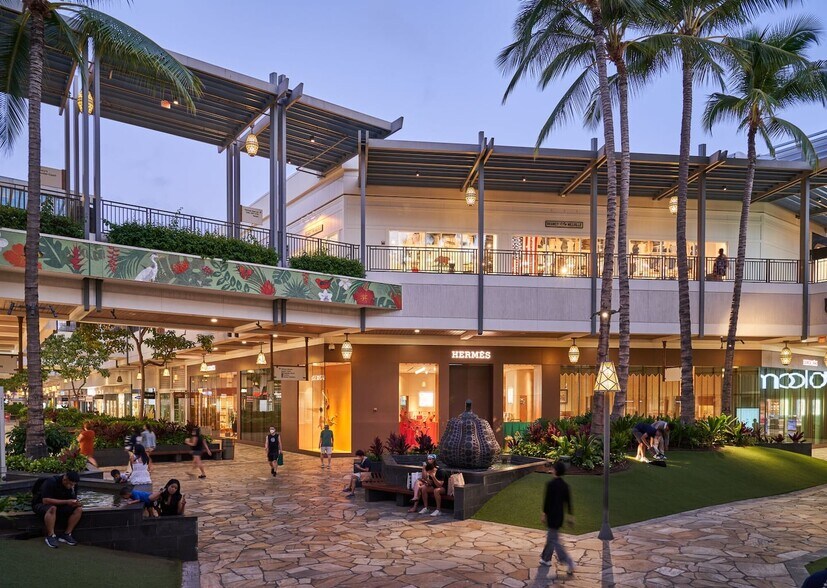 1450 Ala Moana Blvd, Honolulu, HI à louer - Photo de l’immeuble – Image 2 sur 15