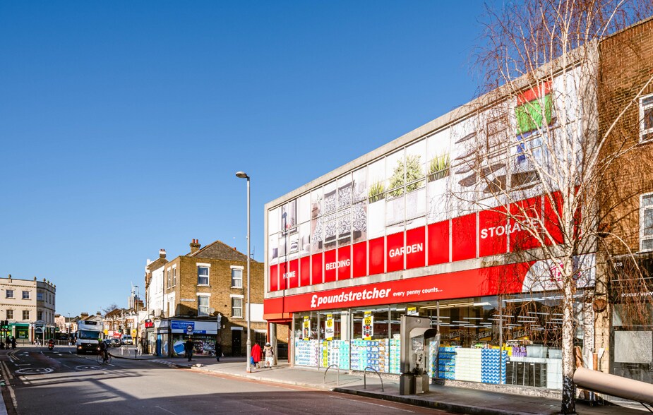 832-836 High Rd, Londres à louer - Photo de l’immeuble – Image 3 sur 12