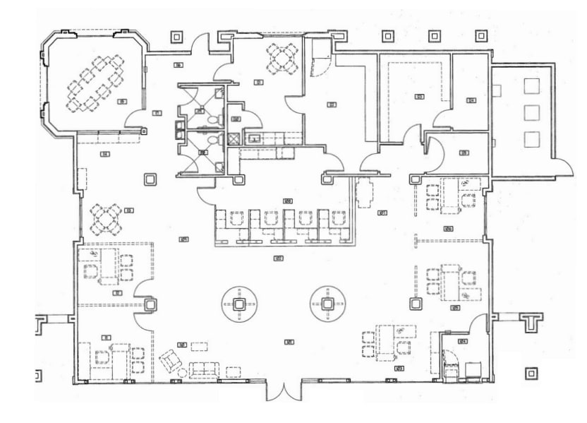 3501-3555 Cannon Rd, Oceanside, CA à louer Plan d’étage– Image 1 sur 1
