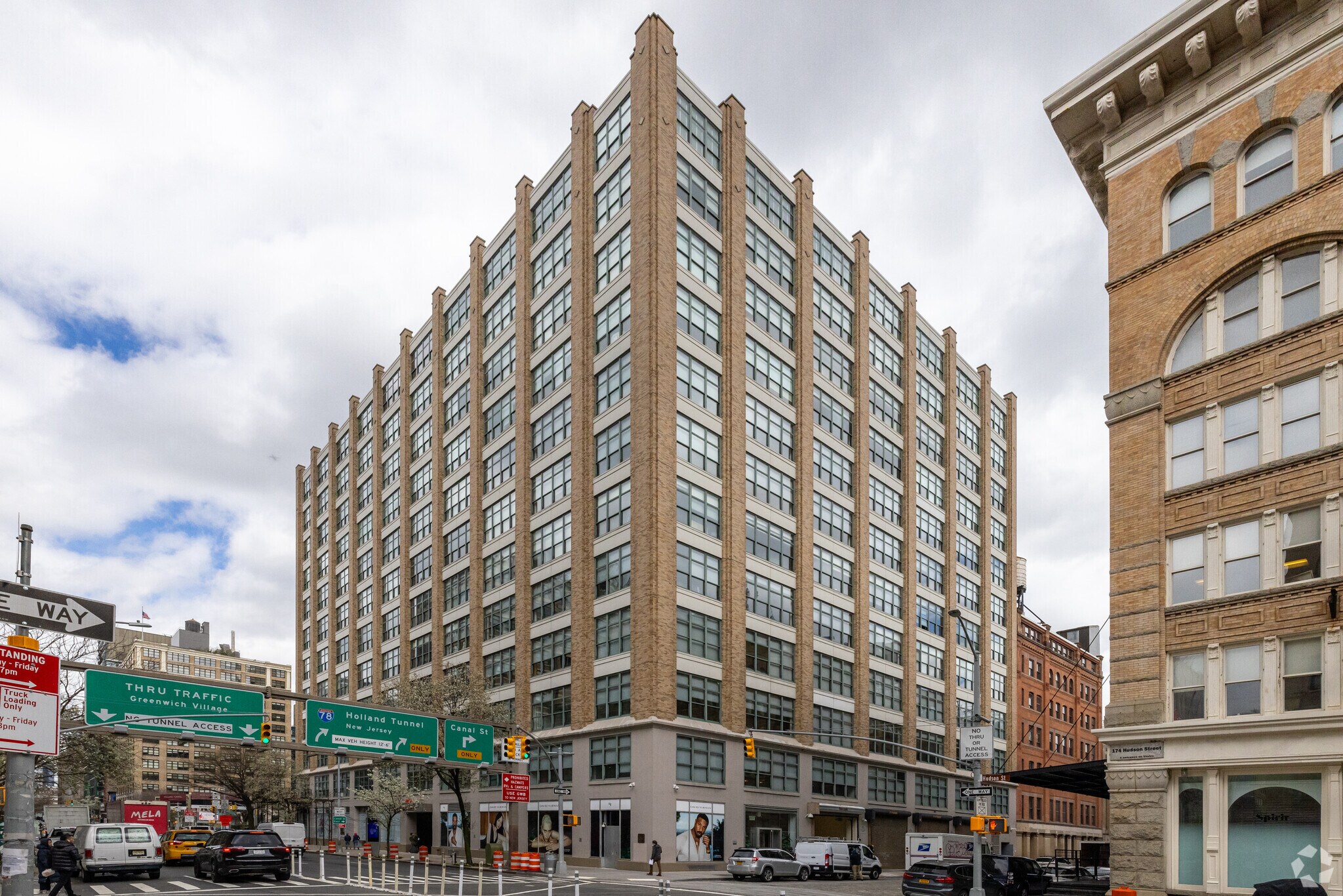200 Hudson St, New York, NY à louer Photo principale– Image 1 sur 6