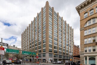 Plus de détails pour 200 Hudson St, New York, NY - Bureau à louer