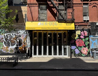 Plus de détails pour 159-161 Ludlow St, New York, NY - Local commercial à louer