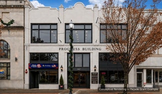 Plus de détails pour 247 Broad St, Kingsport, TN - Bureau à vendre