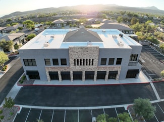 Plus de détails pour 2500 Anthem Village Dr, Henderson, NV - Bureau à vendre