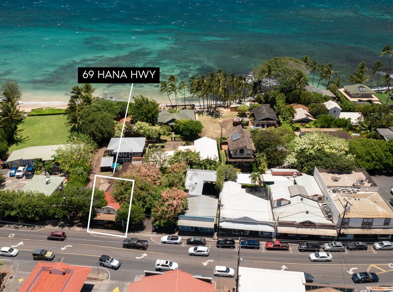 69 Hana Hwy, Paia, HI à vendre - Photo de l’immeuble – Image 2 sur 29