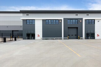 Plus de détails pour Redhouse Rd, Croydon - Industriel/Logistique à louer