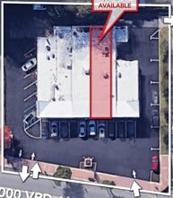 997-1005 Amboy Ave, Edison, NJ à louer Plan de site– Image 2 sur 2