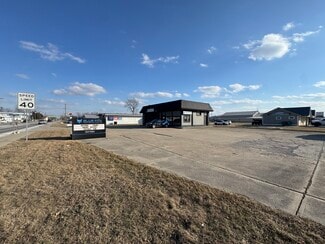 Plus de détails pour 1325 W South St, Lebanon, IN - Local commercial à louer