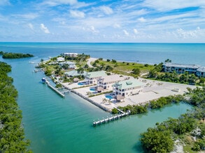 2394 Coco Plum Dr, Marathon, FL - Vue aérienne vue de carte - Image1