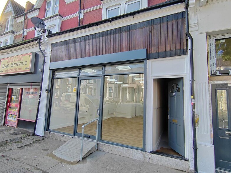 83 Acton Ln, Londres à louer - Photo de l’immeuble – Image 2 sur 15