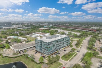 455 E Medical Center Blvd, Webster, TX - VUE AÉRIENNE  vue de carte