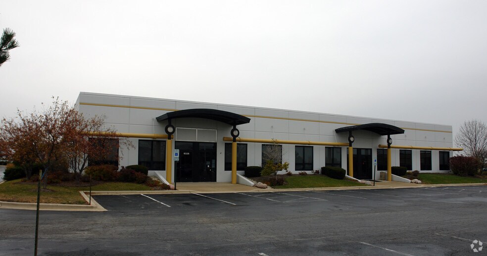 18336-18342 W Creek Dr, Tinley Park, IL à louer - Photo de l’immeuble – Image 2 sur 2