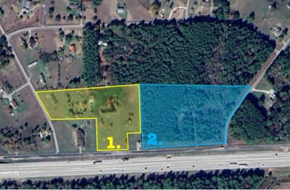 Plus de détails pour 23458 Interstate 10, Hamshire, TX - Terrain à vendre