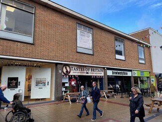 Plus de détails pour Mell Sq, Solihull - Local commercial à louer