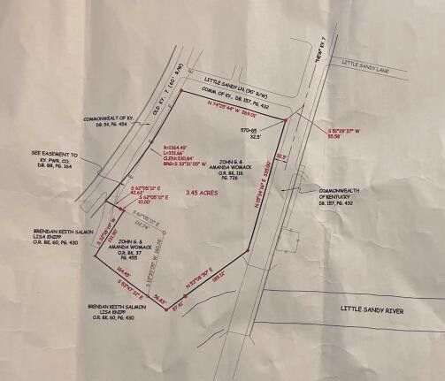 5 Carol Malone Boulevard, Grayson, KY à vendre - Plan cadastral – Image 3 sur 27