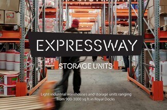 Plus de détails pour 1 Dock Rd, Londres - Bureau à louer