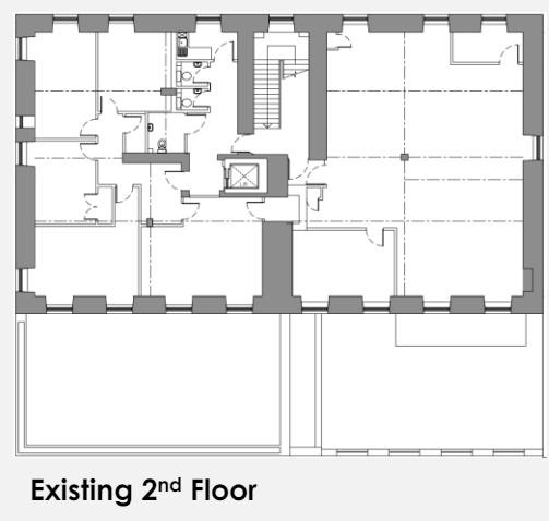 23-27 Greenside Pl, Edinburgh à louer Plan d’étage– Image 1 sur 1