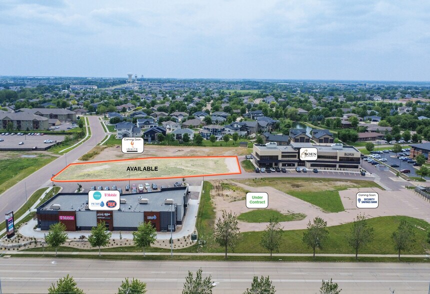 7201 S Minnesota Ave, Sioux Falls, SD à louer - Photo de l’immeuble – Image 1 sur 6