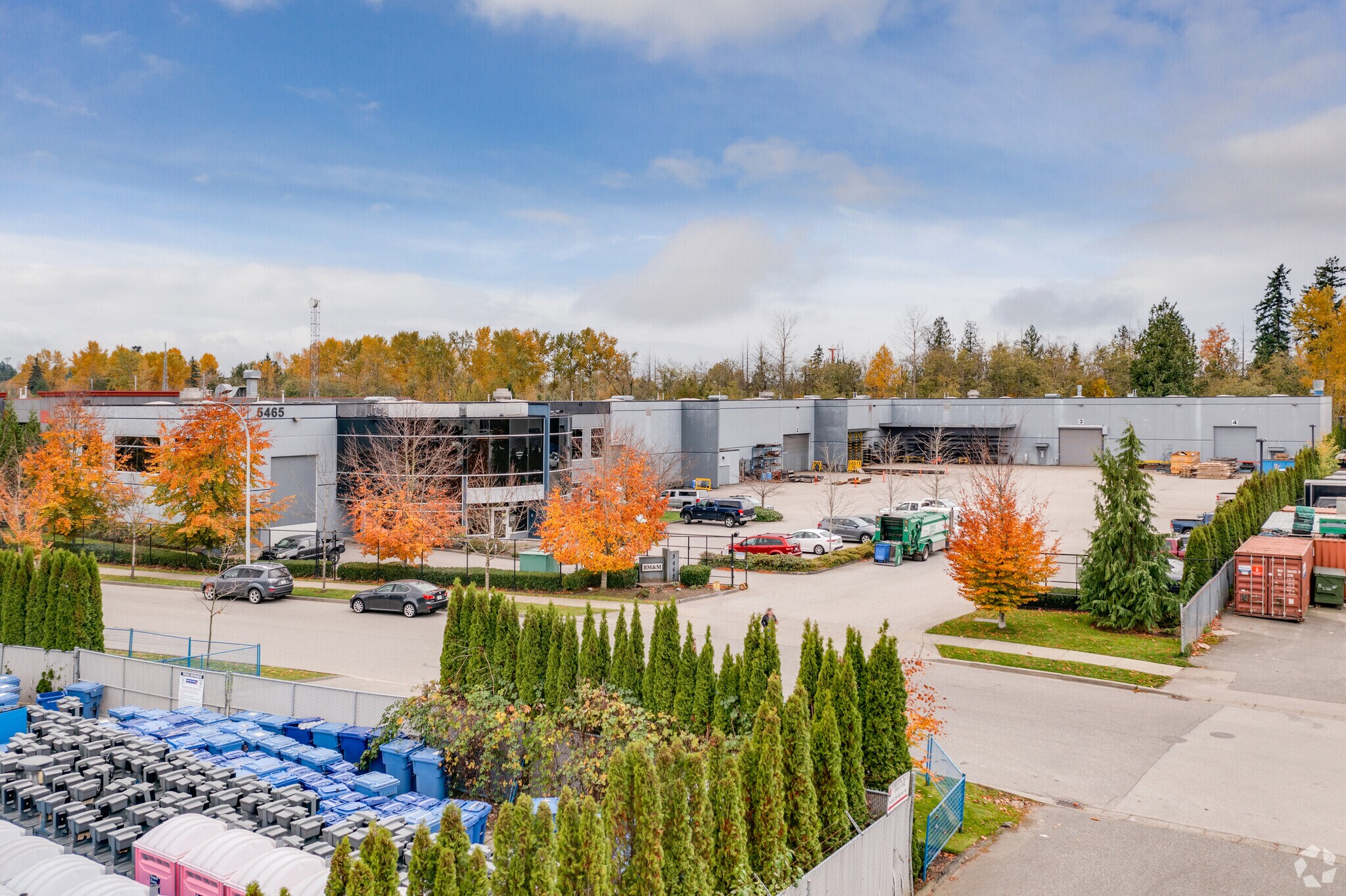 5465 Production Blvd, Surrey, BC à louer Photo principale– Image 1 sur 43