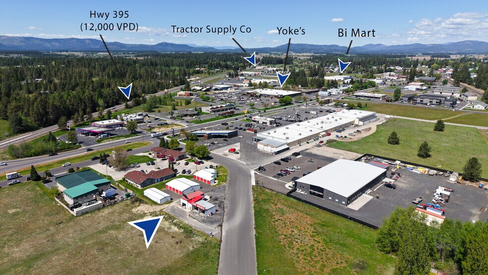 112 E. J St., Deer Park, WA à vendre - Photo de l’immeuble – Image 2 sur 28