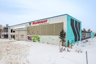 Plus de détails pour 8520 106A Ave NW, Edmonton, AB - Local commercial à louer