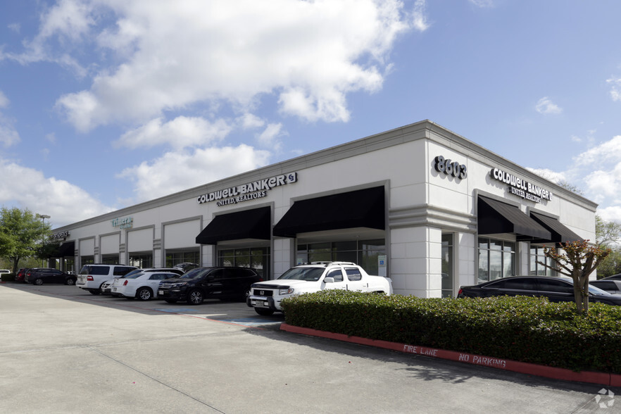 8619 Broadway St, Pearland, TX à louer - Photo de l’immeuble – Image 1 sur 29