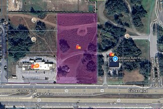 Plus de détails pour 31095 Cortez Blvd, Brooksville, FL - Terrain à vendre
