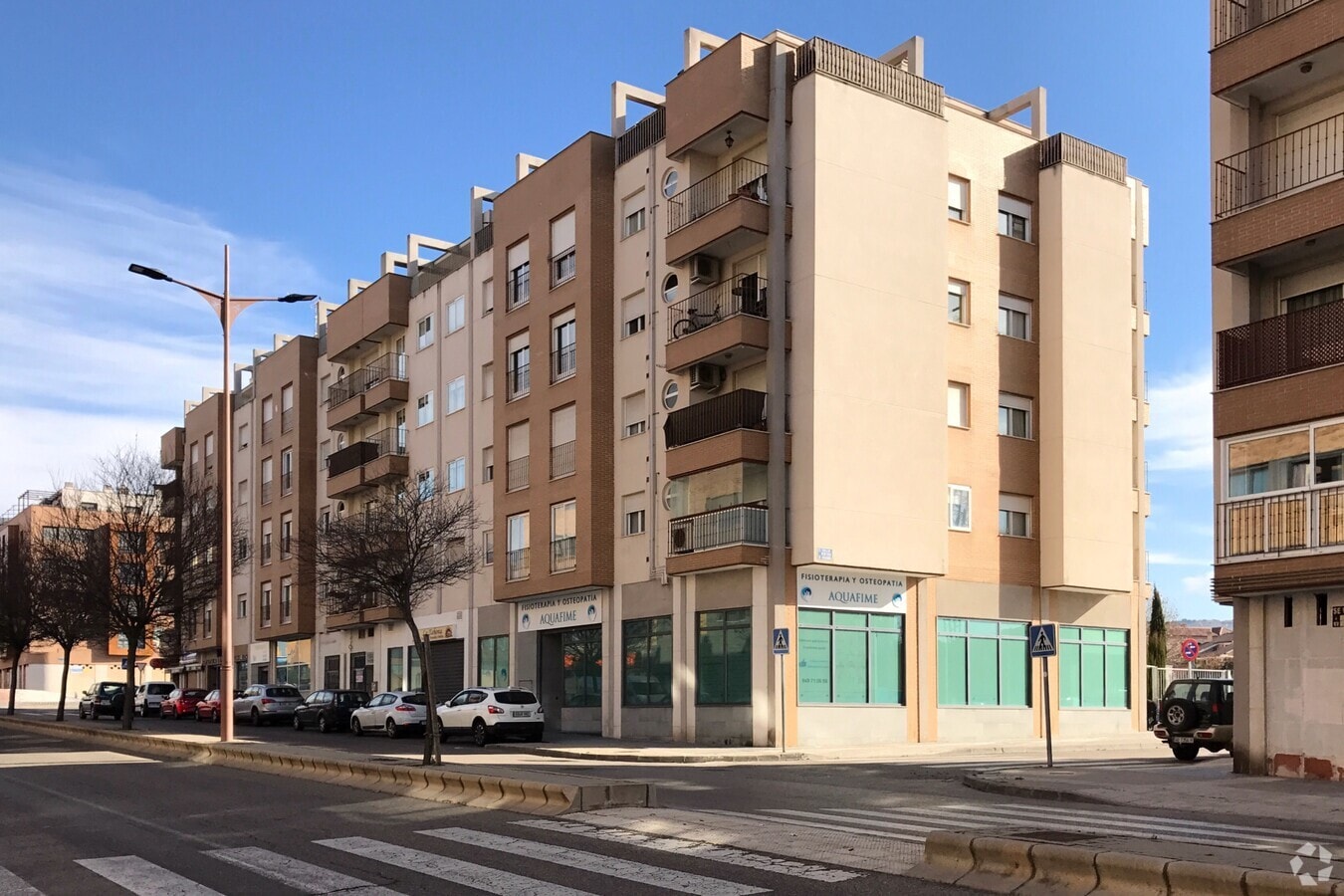 Photo de l’immeuble