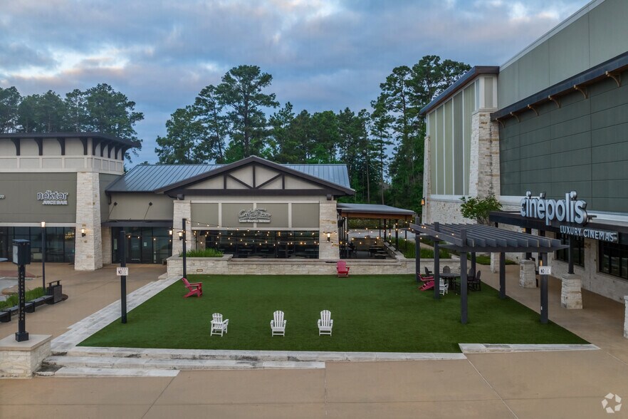 26435 Kuykendahl Rd, Tomball, TX à louer - Photo de l’immeuble – Image 2 sur 4