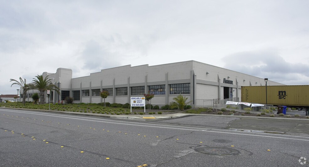 1200 S Harbour Way, Richmond, CA à louer - Photo de l’immeuble – Image 3 sur 6
