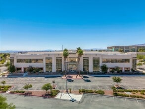 10615 Park Run Dr, Las Vegas, NV - VUE AÉRIENNE  vue de carte - Image1