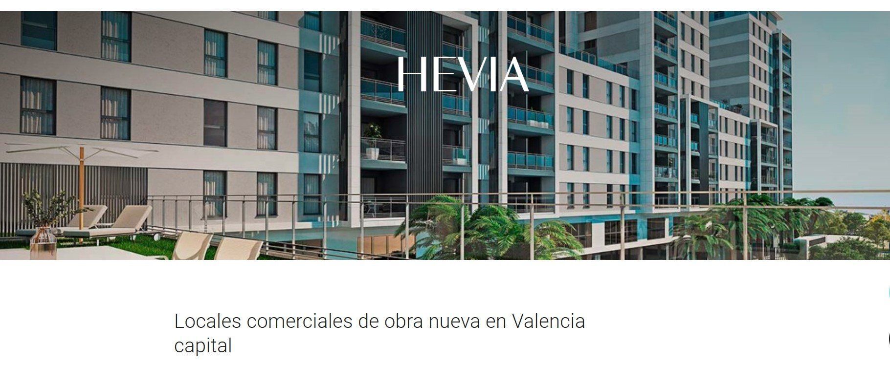 Local commercial dans València, Valencia à vendre Photo de l’immeuble– Image 1 sur 5