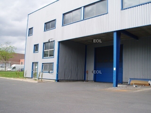 Industriel/Logistique dans Gennevilliers à louer - Photo de l’immeuble – Image 2 sur 5