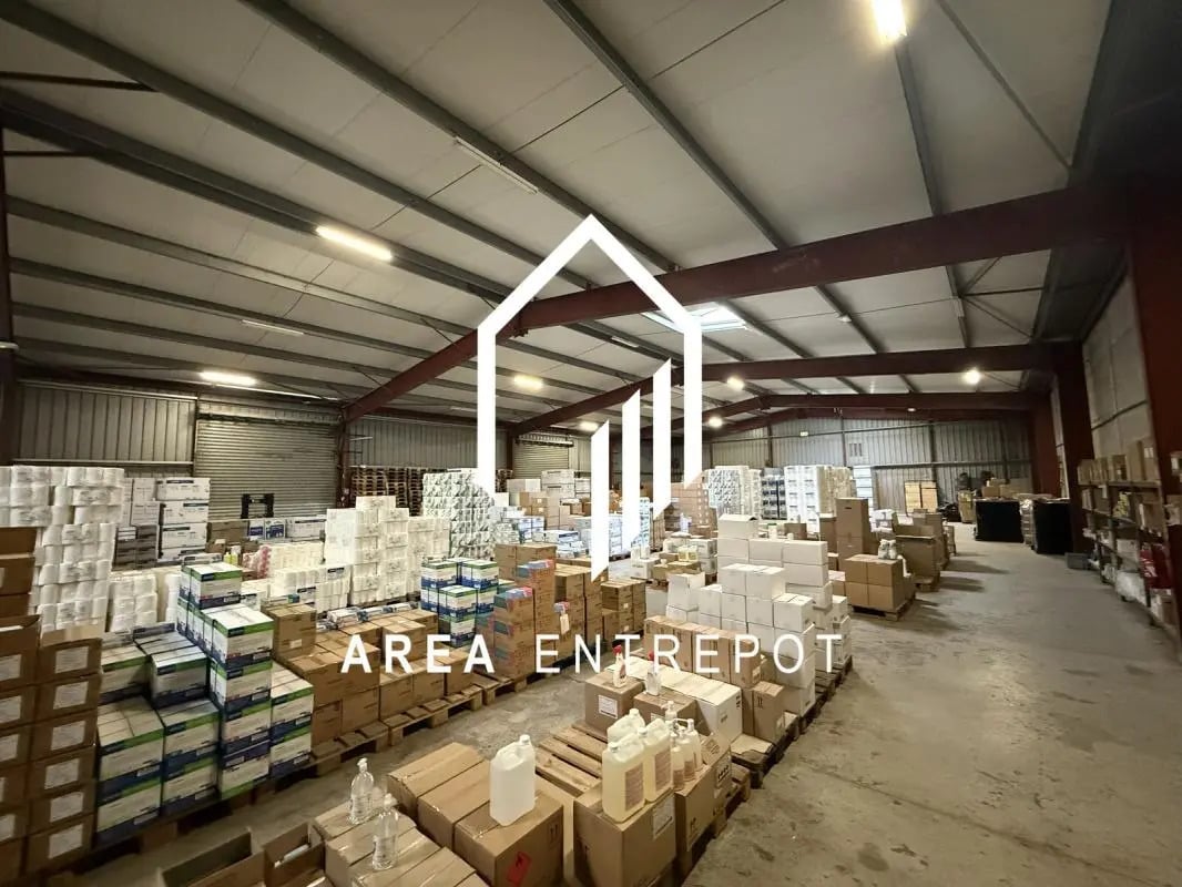 Local d’activités dans Septèmes-les-Vallons à louer Photo intérieure– Image 1 sur 11